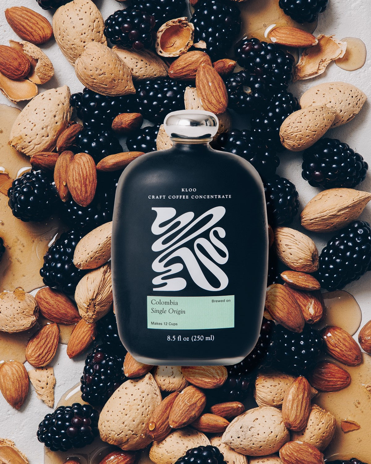 Colombia coffee concentrate