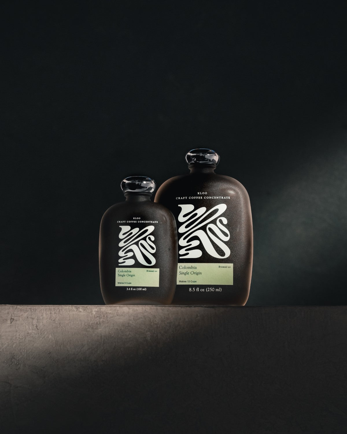 Colombia Mini bottle