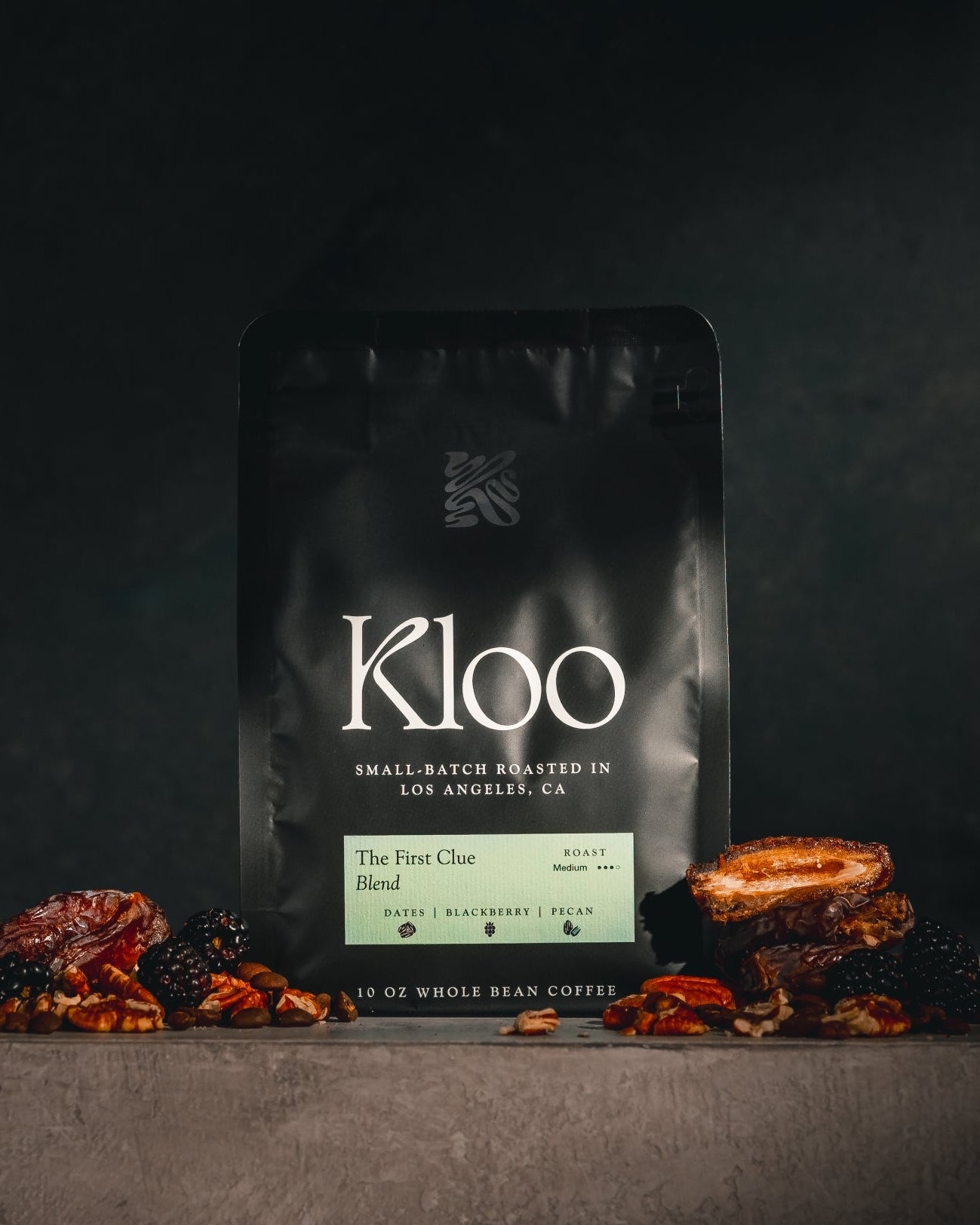 Roasted Beans (Wholesale - Case of 10)