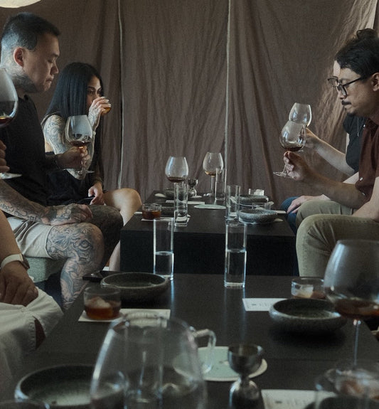 Tangible Gratitude x Kloo: Coffee Omakase 2025