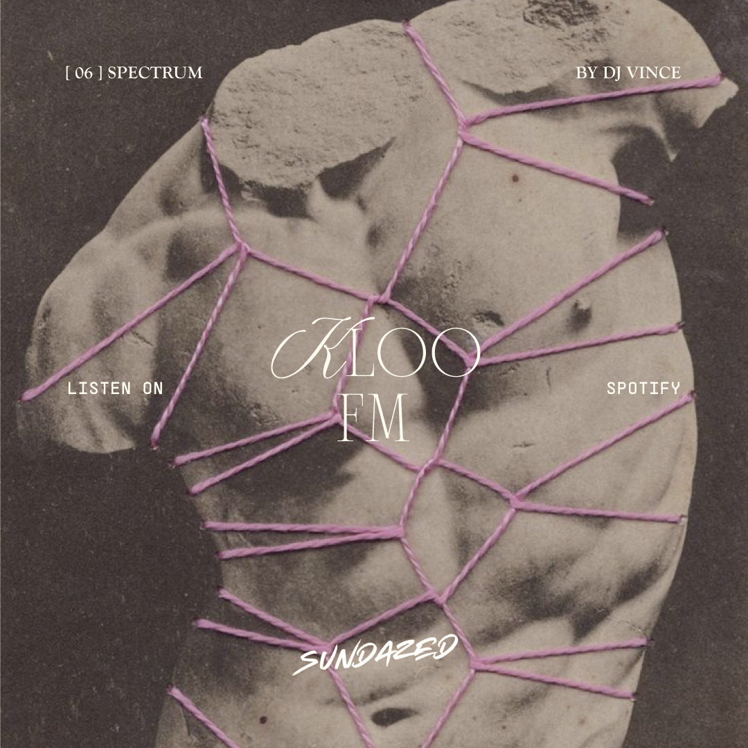 Kloo.FM 06: Spectrum by DJ Vince for SundazedLA