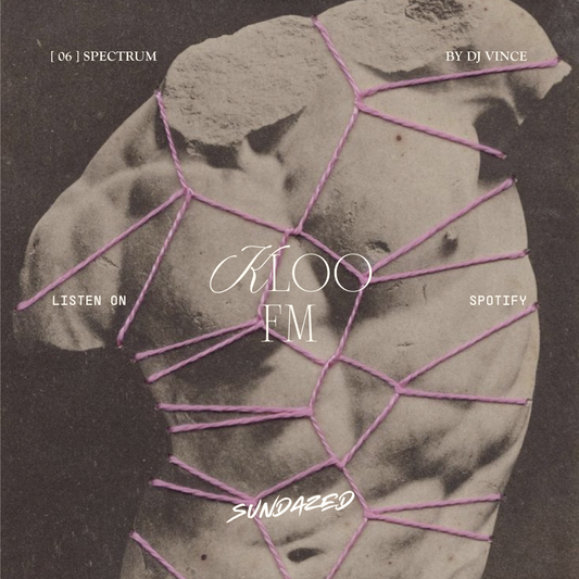 Kloo.FM 06: Spectrum by DJ Vince for SundazedLA