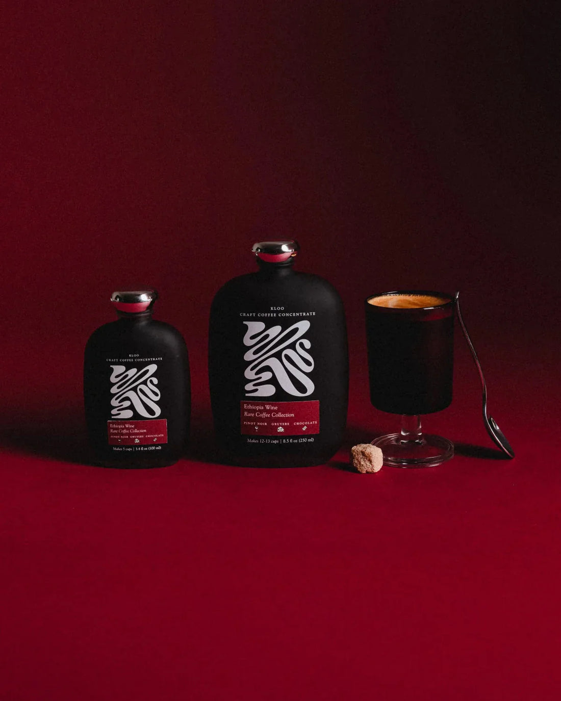 Rare Coffee Collection 01: Ethiopia Wine