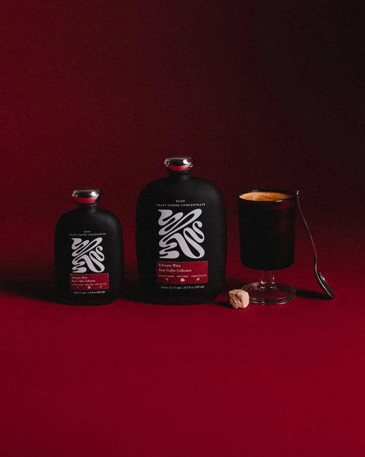 Rare Coffee Collection 01: Ethiopia Wine