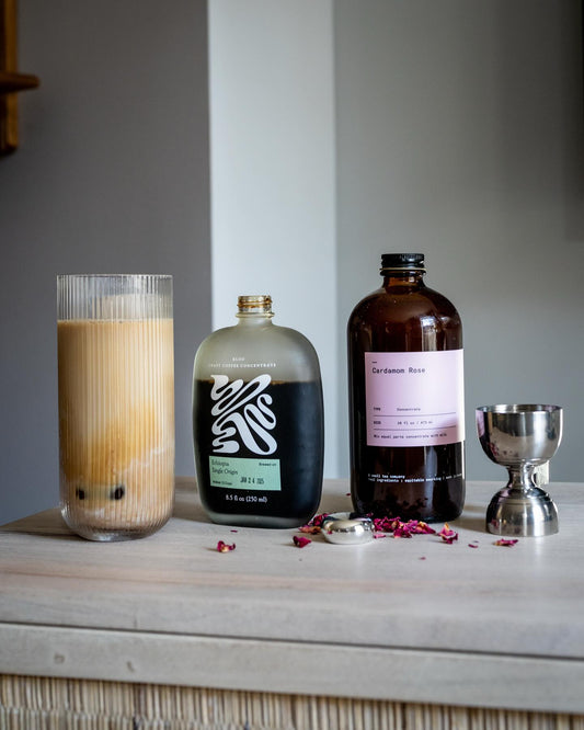 Dona x Kloo: Dirty Rose