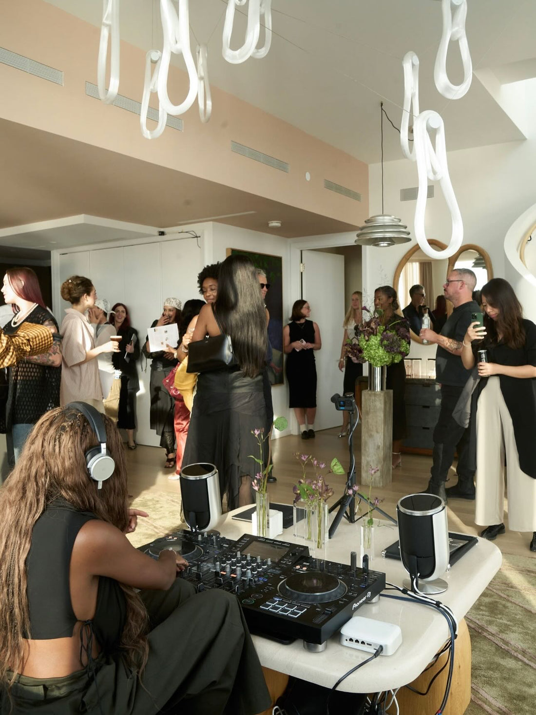 Bernard James x Kloo: NYFW SS26