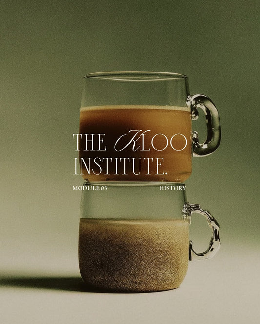 The Kloo Institute 03: History
