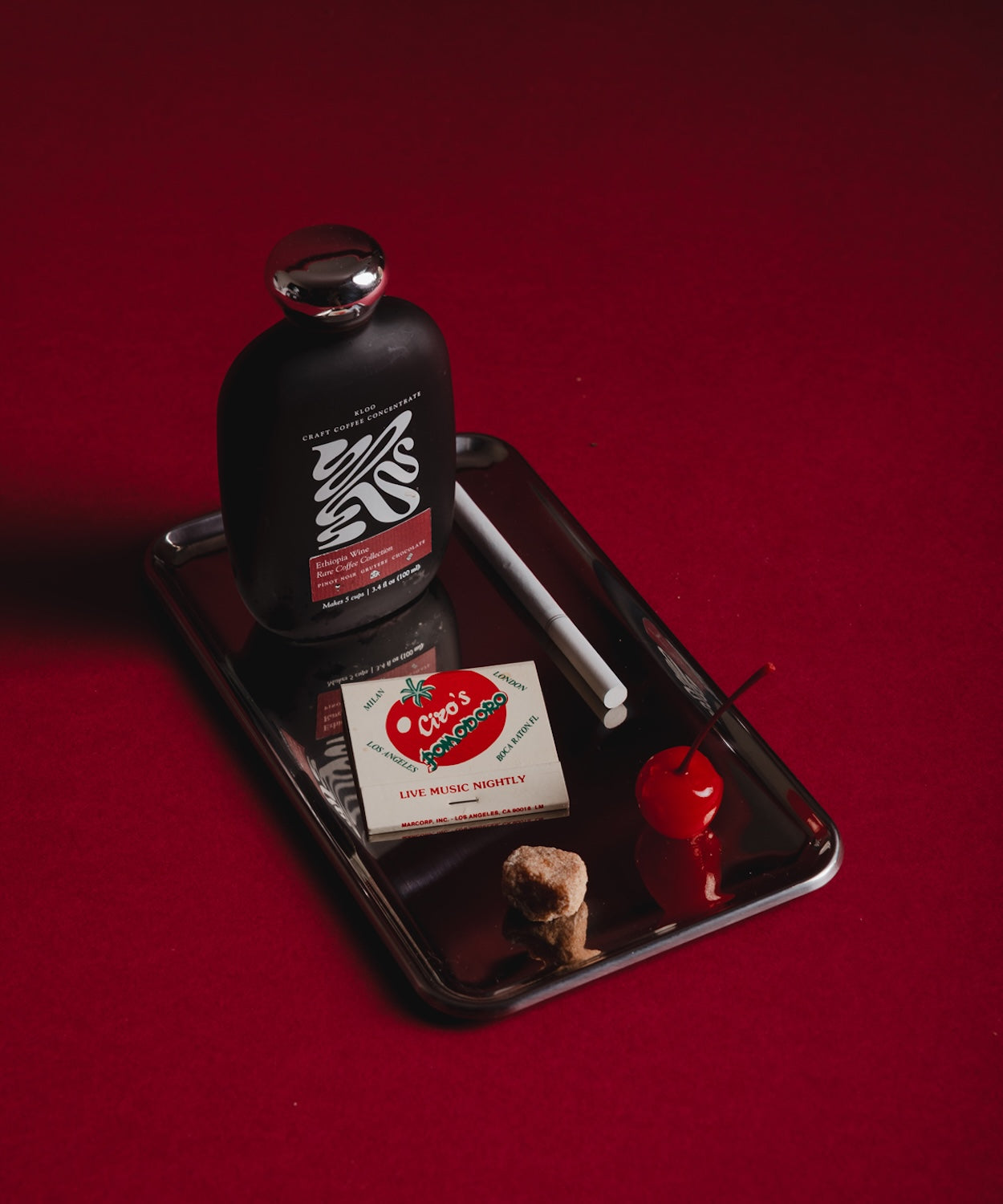 Ethiopia Wine Craft Coffee Concentrate