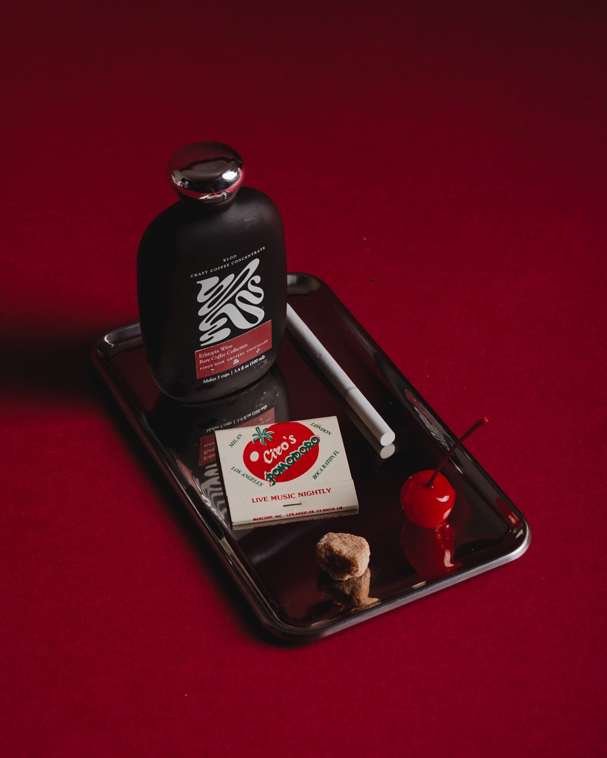 Mini Concentrate (Wholesale - Case of 8)