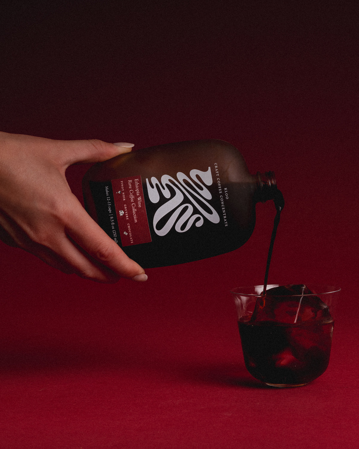 Ethiopia Wine Craft Coffee Concentrate