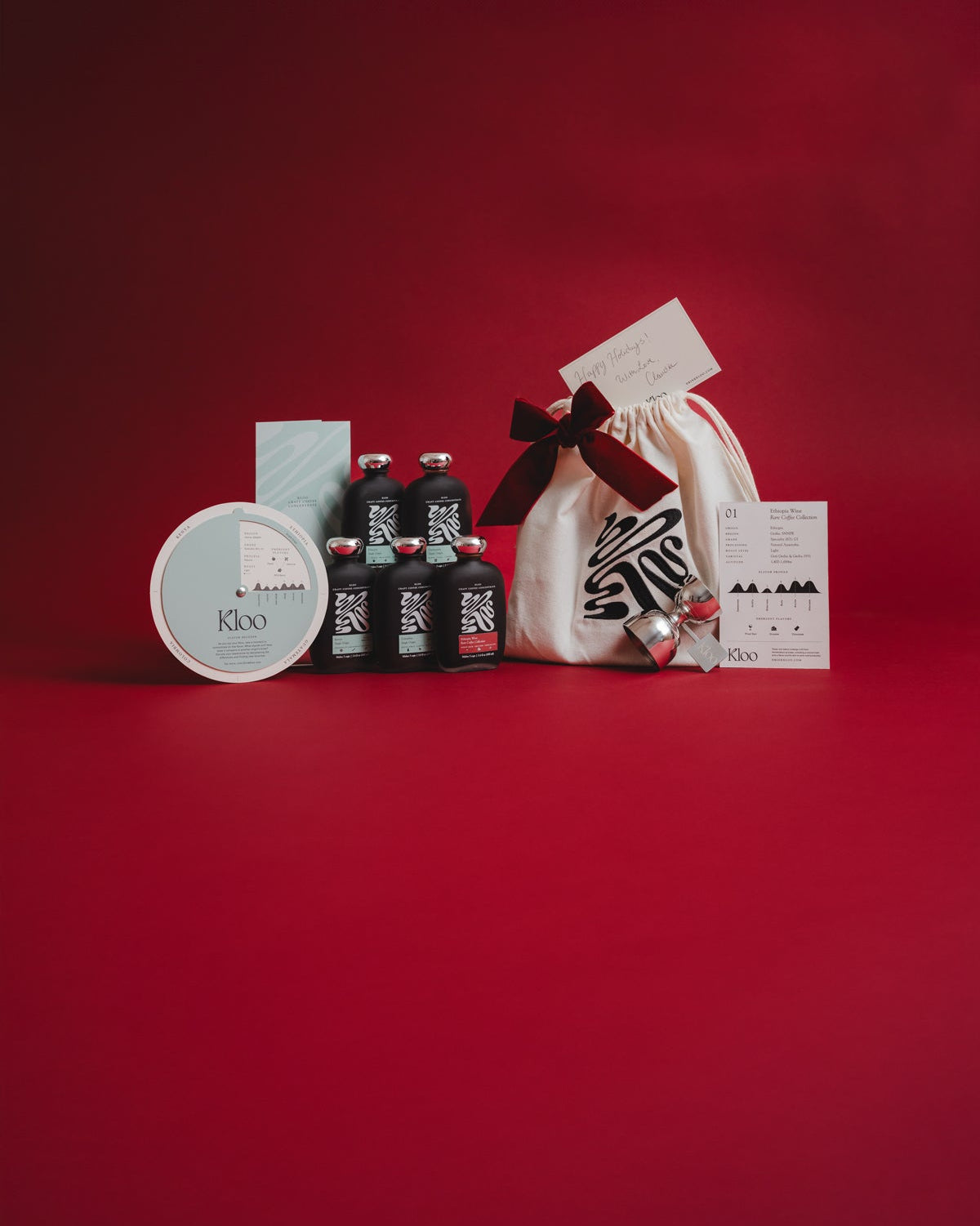 Ethiopia Wine Craft Coffee Concentrate