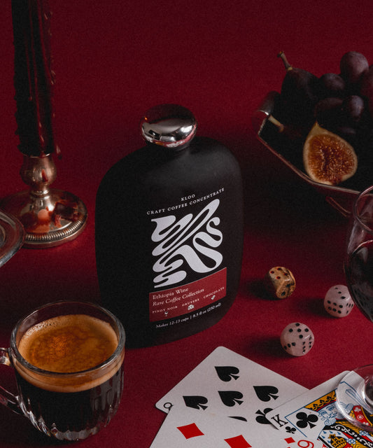 Ethiopia Wine Craft Coffee Concentrate