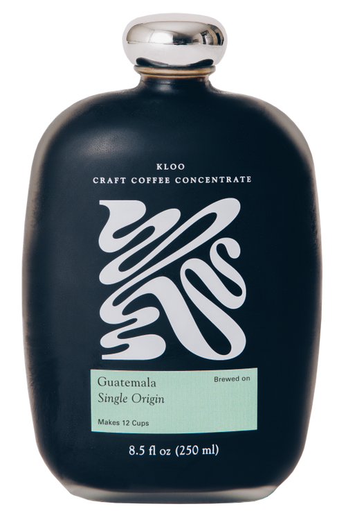 Kloo - Sommelier-Crafted Coffee Concentrate Kloo - Sommelier-Crafted Coffee Concentrate