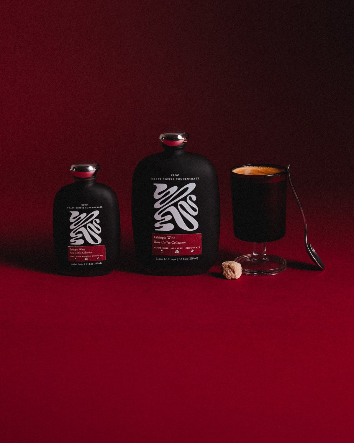 Ethiopia Wine Craft Coffee Concentrate